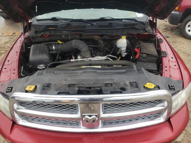 Photo 6 VIN: 1D7RV1CT1BS647606 - DODGE RAM 1500 