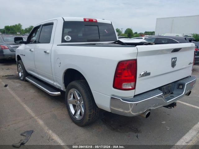 Photo 2 VIN: 1D7RV1CT2AS136856 - DODGE RAM 1500 