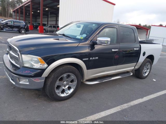 Photo 1 VIN: 1D7RV1CT2AS143922 - DODGE RAM 1500 