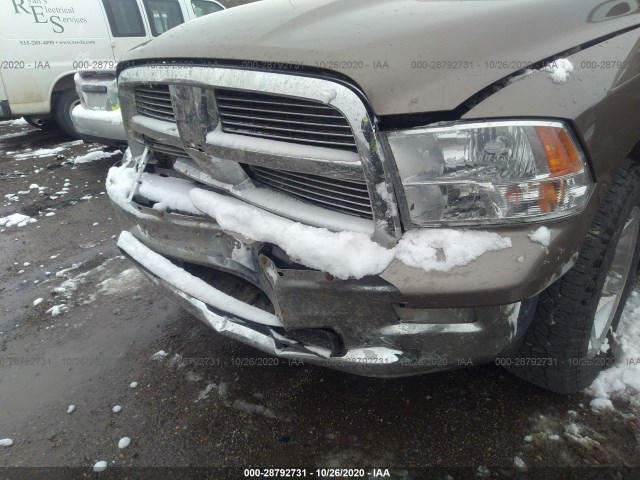 Photo 5 VIN: 1D7RV1CT2AS152250 - DODGE RAM 1500 