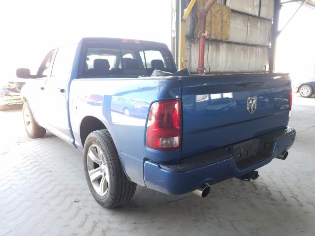 Photo 2 VIN: 1D7RV1CT2AS176743 - DODGE RAM 1500 