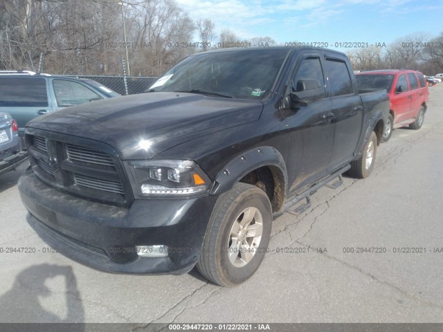 Photo 1 VIN: 1D7RV1CT2AS183093 - DODGE RAM 1500 