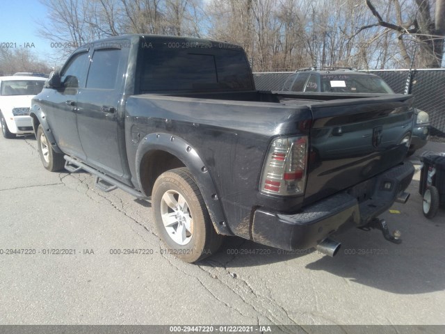 Photo 2 VIN: 1D7RV1CT2AS183093 - DODGE RAM 1500 