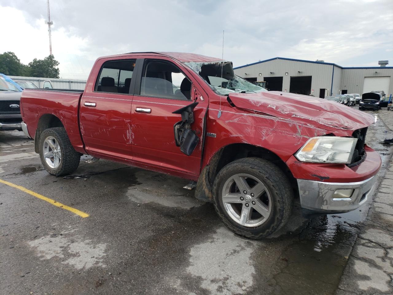 Photo 3 VIN: 1D7RV1CT2AS183322 - DODGE RAM 