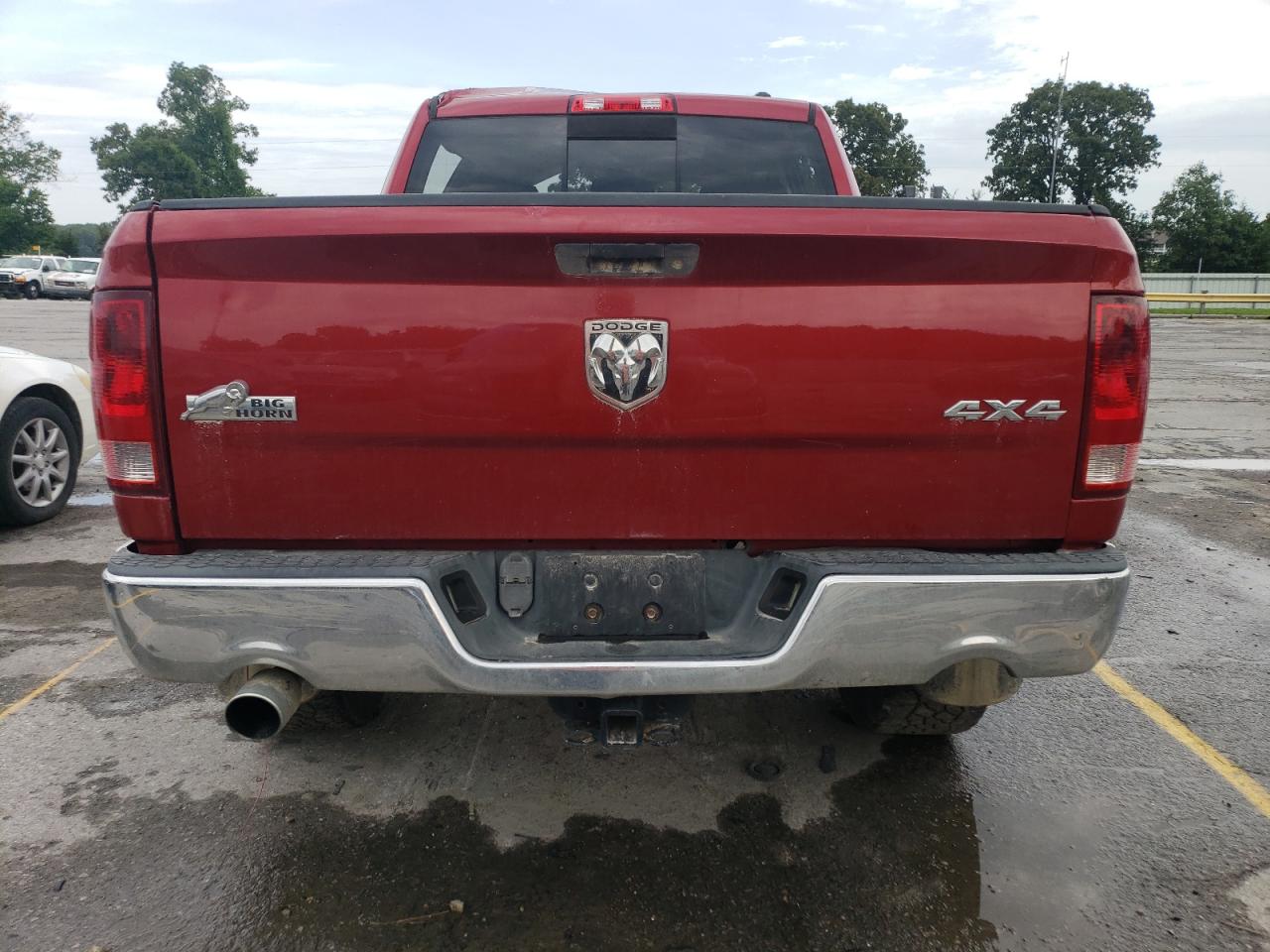 Photo 5 VIN: 1D7RV1CT2AS183322 - DODGE RAM 