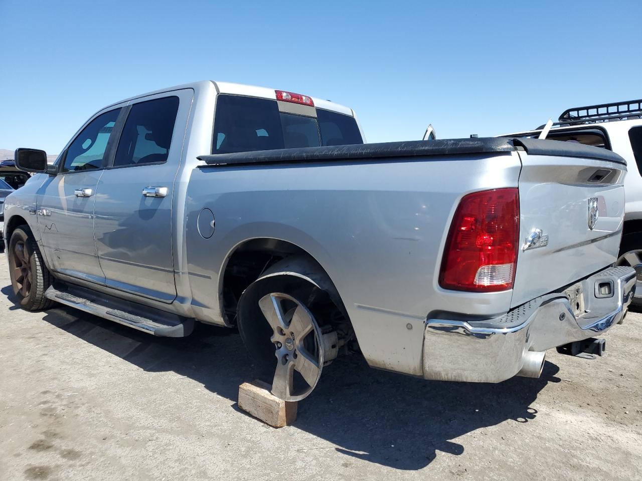 Photo 1 VIN: 1D7RV1CT2AS183529 - DODGE RAM 