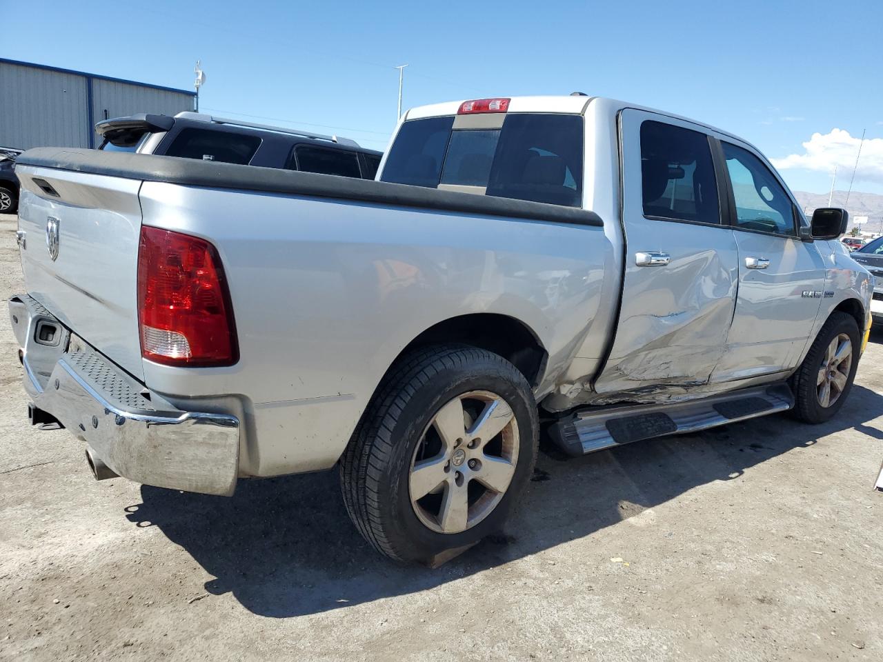 Photo 2 VIN: 1D7RV1CT2AS183529 - DODGE RAM 