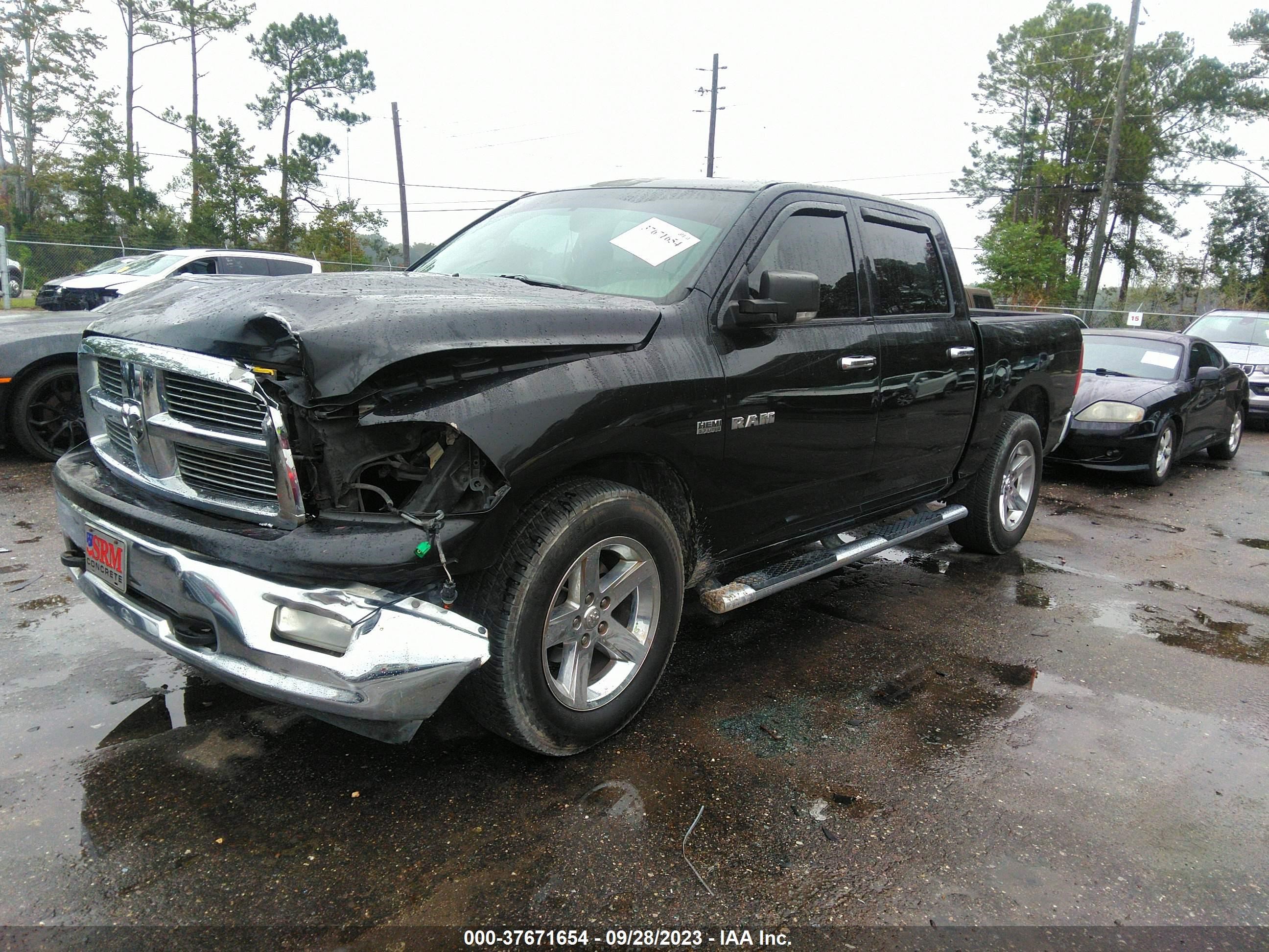 Photo 1 VIN: 1D7RV1CT2AS186530 - DODGE RAM 