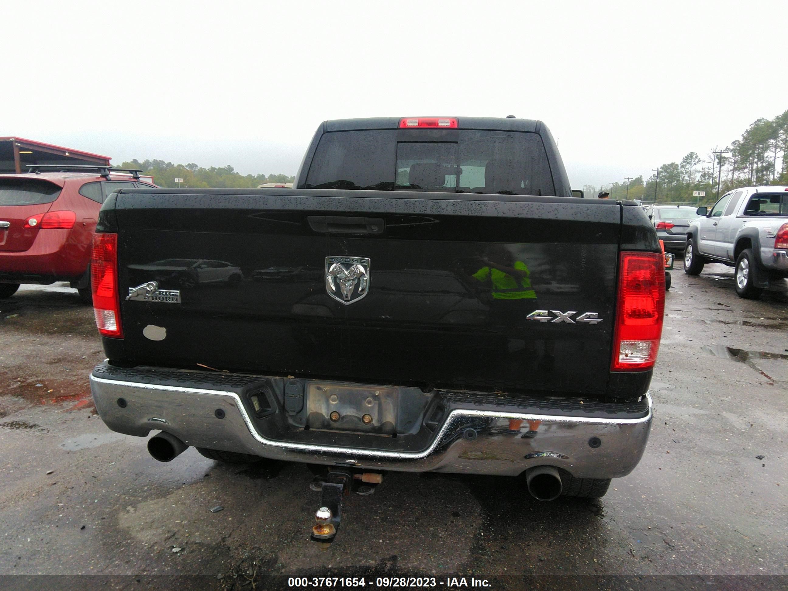 Photo 15 VIN: 1D7RV1CT2AS186530 - DODGE RAM 