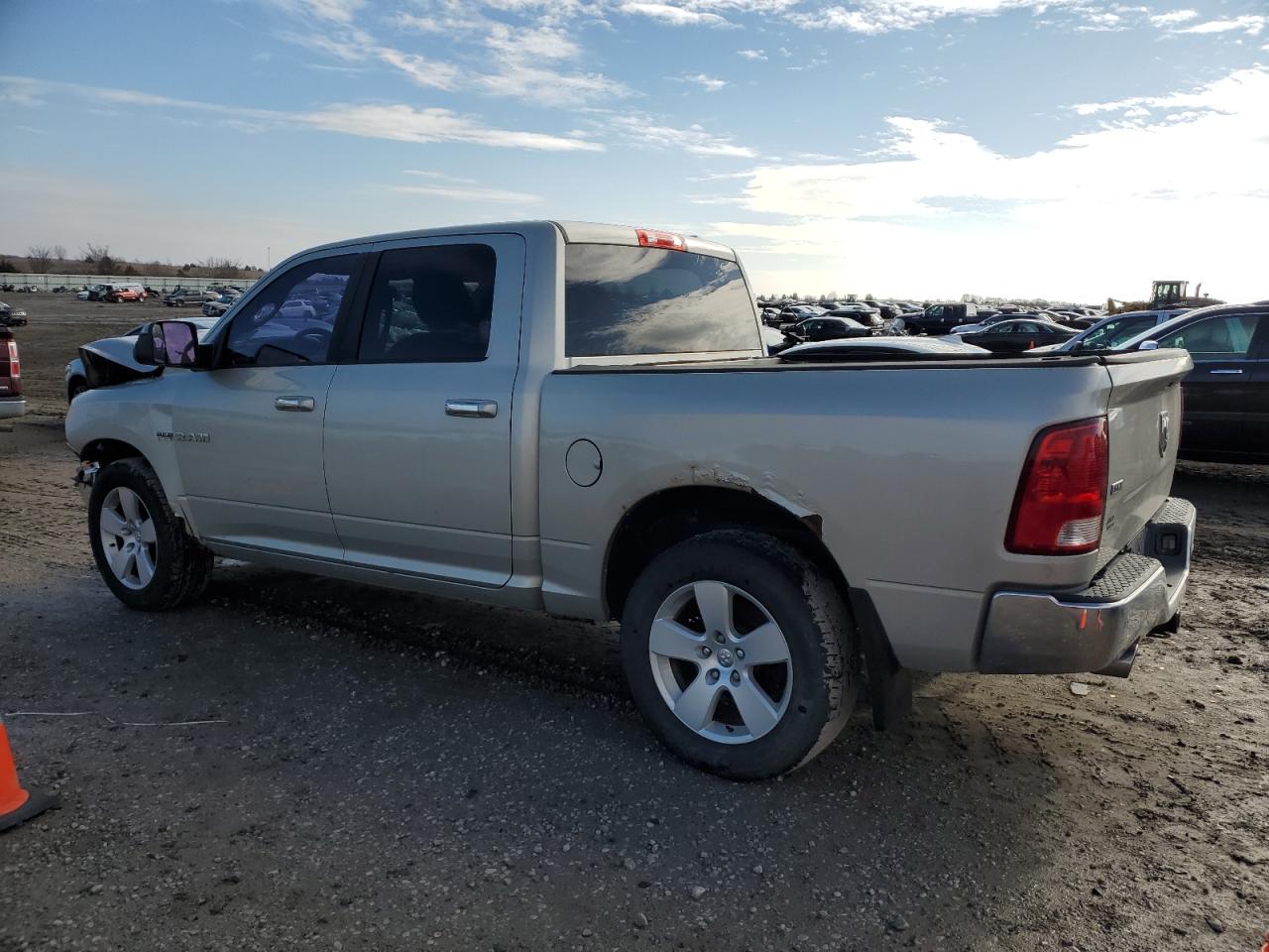 Photo 1 VIN: 1D7RV1CT2AS201141 - DODGE RAM 