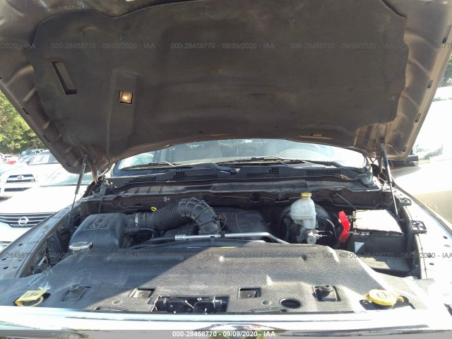 Photo 9 VIN: 1D7RV1CT2AS215282 - DODGE RAM 1500 