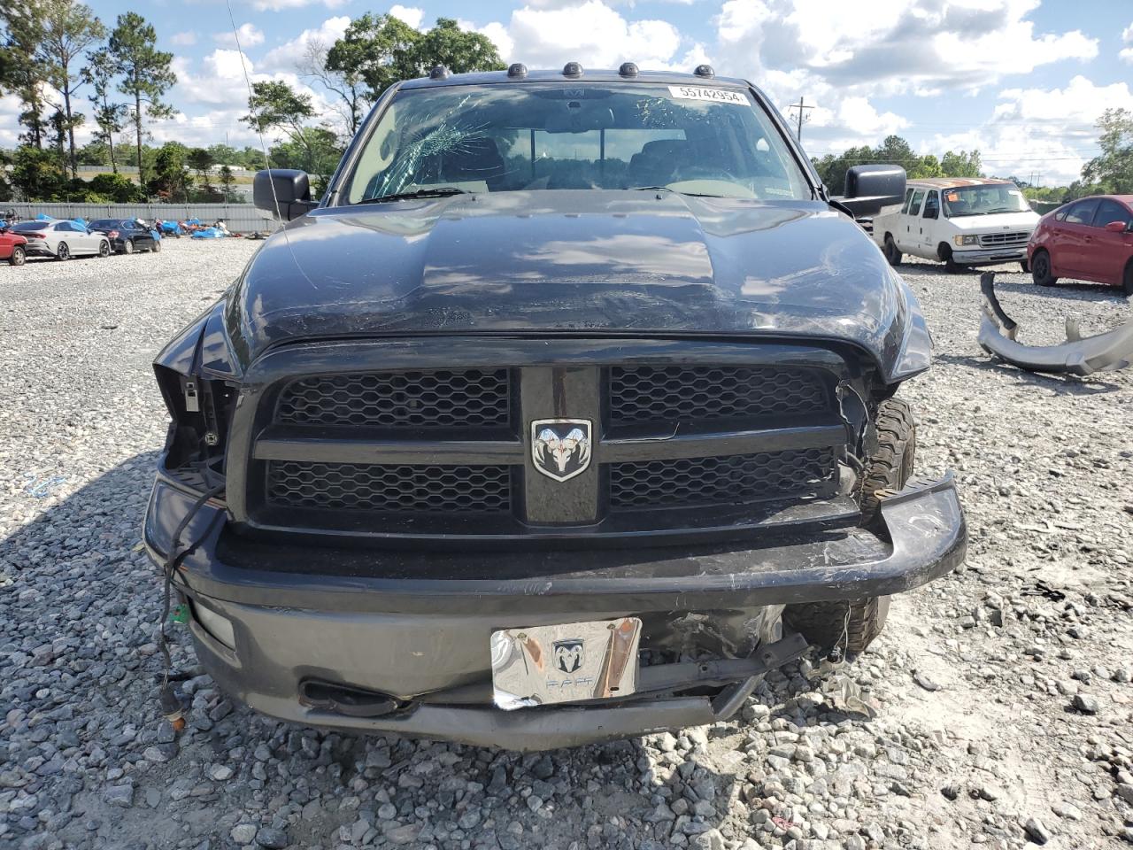 Photo 4 VIN: 1D7RV1CT2AS222832 - DODGE RAM 