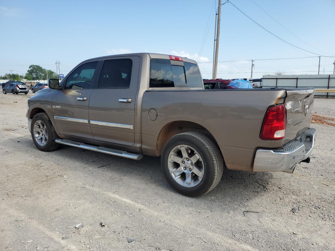 Photo 1 VIN: 1D7RV1CT2AS256642 - DODGE RAM 