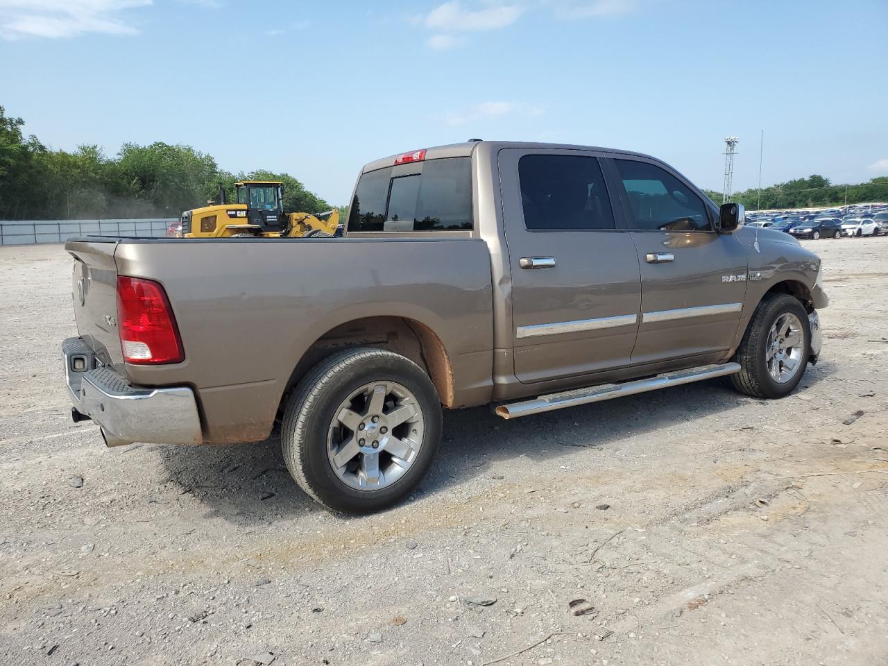 Photo 2 VIN: 1D7RV1CT2AS256642 - DODGE RAM 