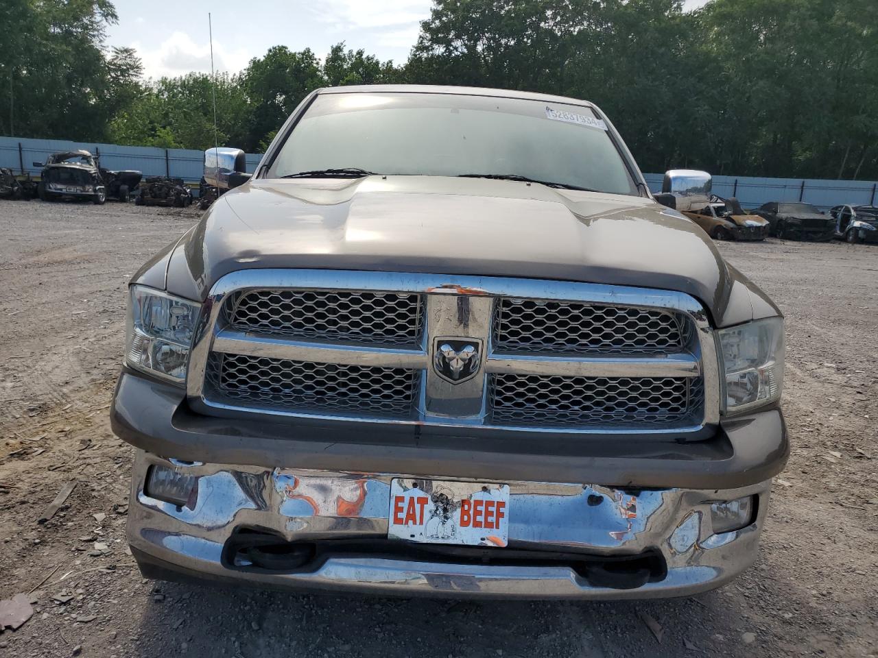 Photo 4 VIN: 1D7RV1CT2AS256642 - DODGE RAM 