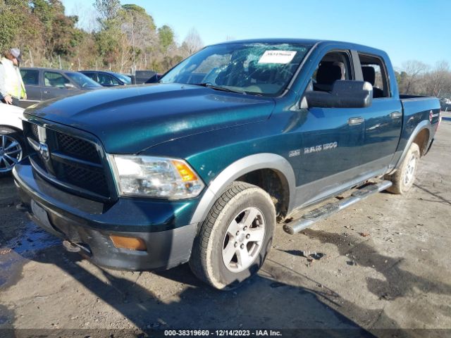 Photo 1 VIN: 1D7RV1CT2BS672014 - RAM RAM 1500 