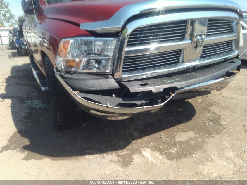 Photo 5 VIN: 1D7RV1CT3AS142634 - DODGE RAM 