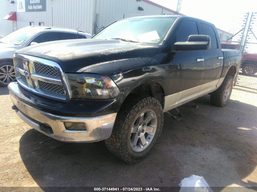 Photo 1 VIN: 1D7RV1CT3AS160678 - DODGE RAM 