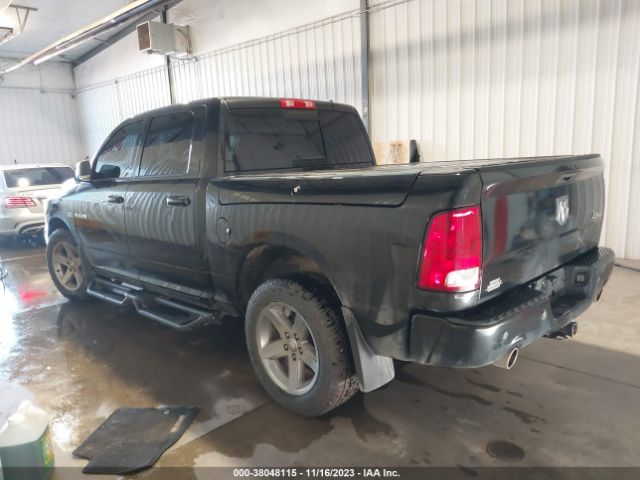 Photo 2 VIN: 1D7RV1CT3AS167386 - DODGE RAM 1500 