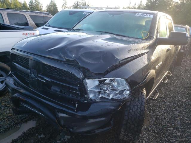 Photo 1 VIN: 1D7RV1CT3AS174290 - DODGE RAM 1500 