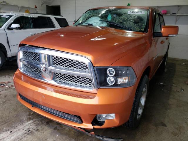 Photo 1 VIN: 1D7RV1CT3AS177626 - DODGE RAM 1500 