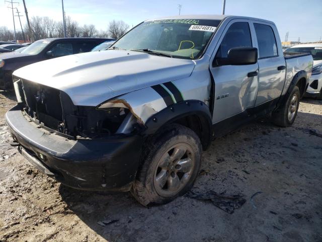 Photo 1 VIN: 1D7RV1CT3AS200466 - DODGE RAM 1500 