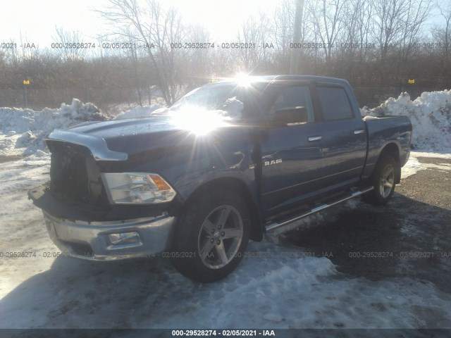 Photo 1 VIN: 1D7RV1CT3AS206915 - DODGE RAM 1500 