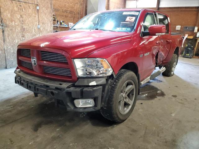 Photo 1 VIN: 1D7RV1CT3AS211421 - DODGE RAM 1500 