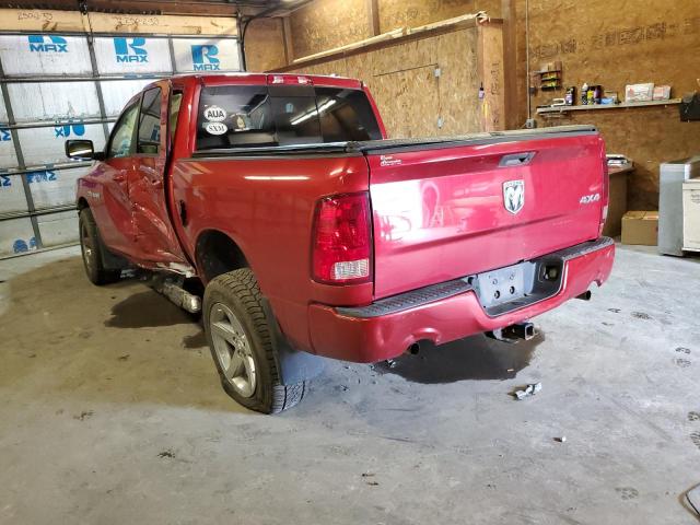 Photo 2 VIN: 1D7RV1CT3AS211421 - DODGE RAM 1500 