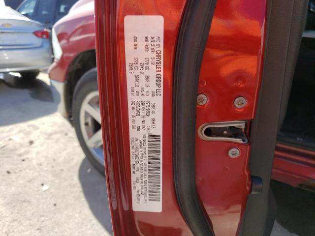 Photo 9 VIN: 1D7RV1CT3AS218711 - DODGE RAM 1500 