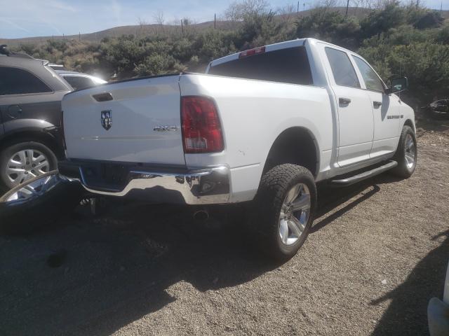 Photo 3 VIN: 1D7RV1CT3BS516662 - DODGE RAM 1500 