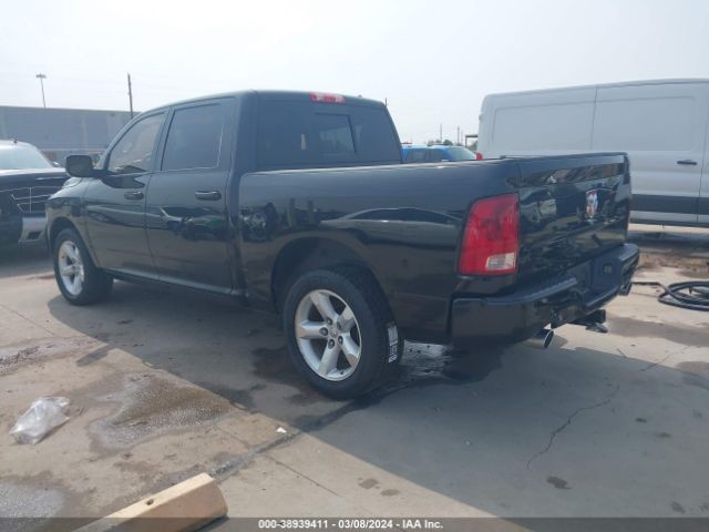 Photo 2 VIN: 1D7RV1CT3BS559561 - RAM RAM 1500 