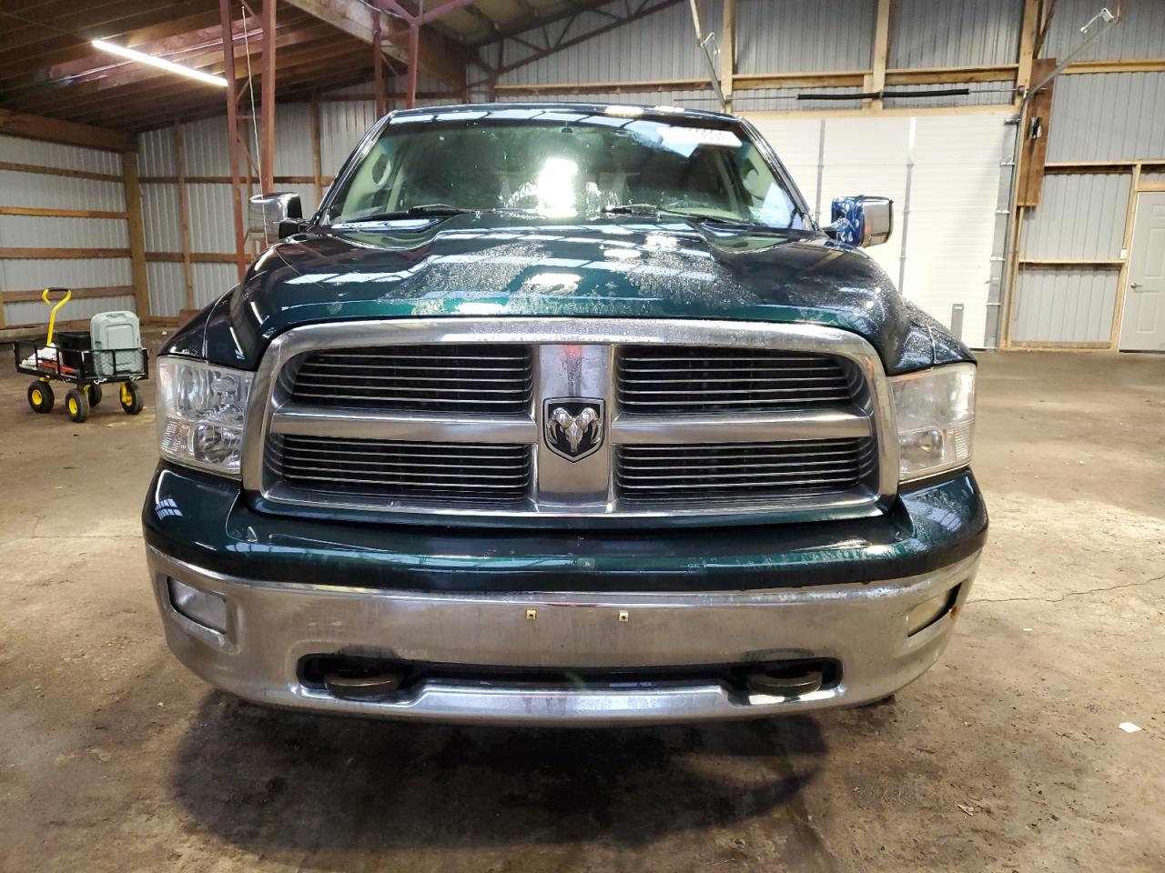 Photo 4 VIN: 1D7RV1CT3BS591880 - DODGE RAM 