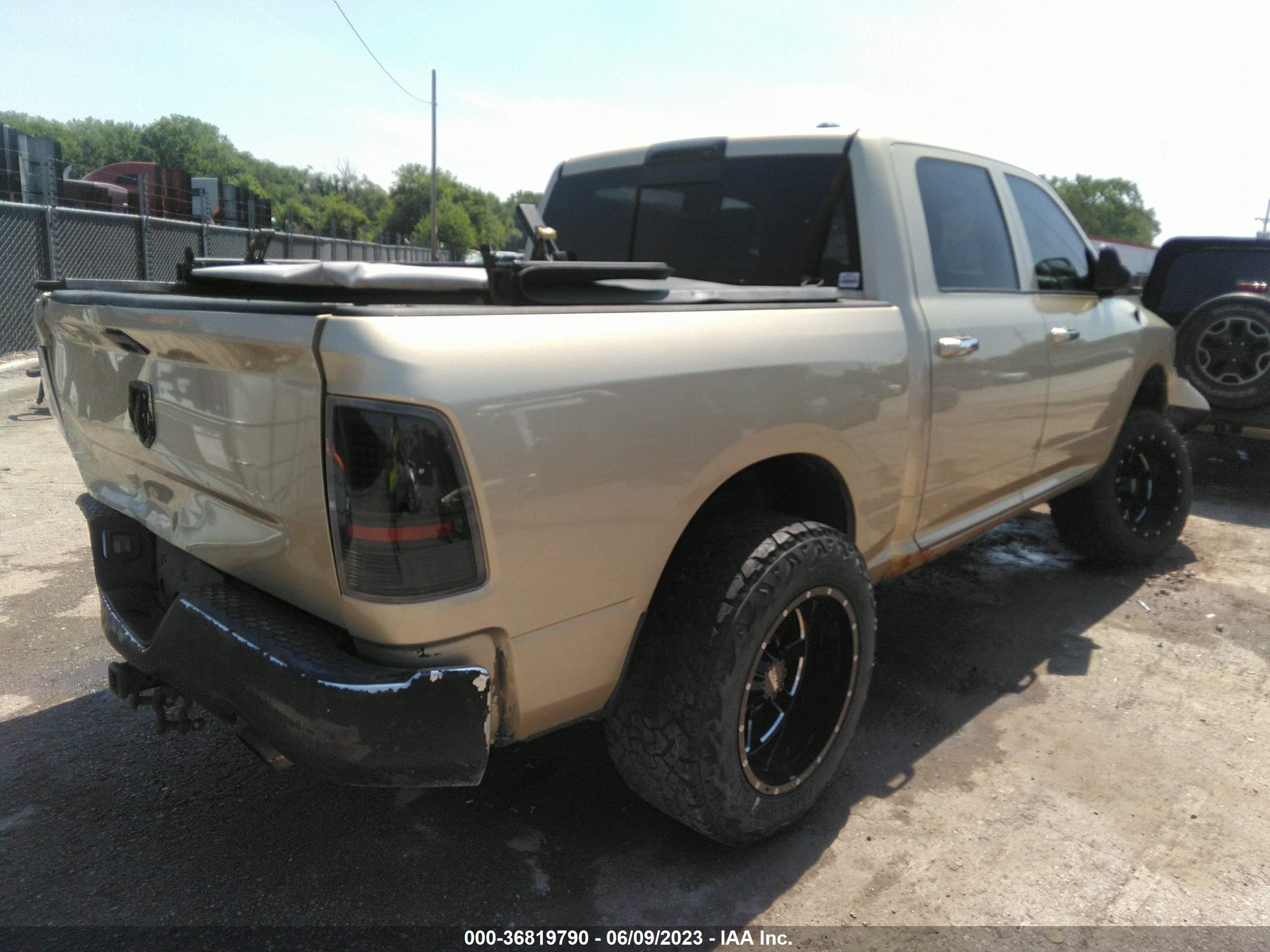 Photo 3 VIN: 1D7RV1CT3BS622738 - RAM 1500 