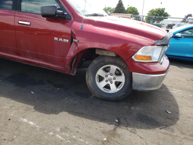 Photo 8 VIN: 1D7RV1CT4AS113708 - DODGE RAM 1500 