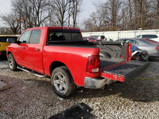 Photo 2 VIN: 1D7RV1CT4AS123042 - DODGE RAM 1500 