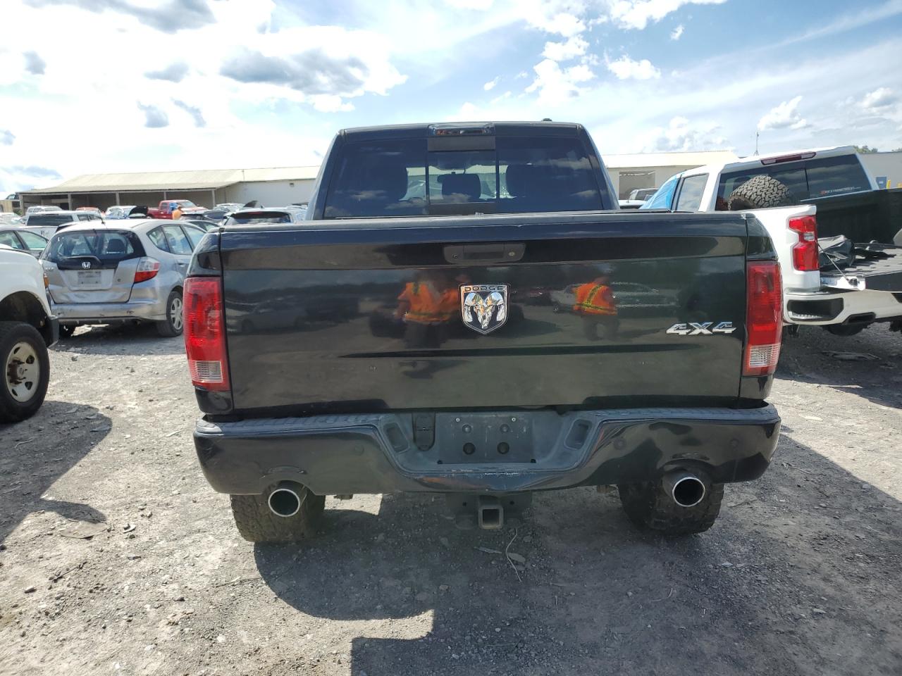 Photo 5 VIN: 1D7RV1CT4AS181295 - DODGE RAM 