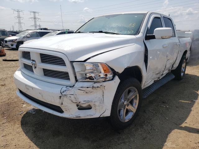 Photo 1 VIN: 1D7RV1CT4AS188232 - DODGE RAM 1500 