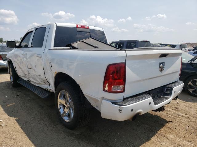 Photo 2 VIN: 1D7RV1CT4AS188232 - DODGE RAM 1500 