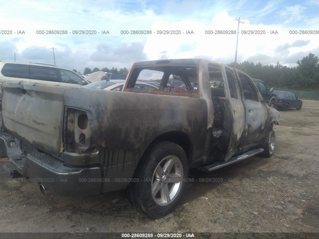 Photo 3 VIN: 1D7RV1CT4AS240801 - DODGE RAM 1500 