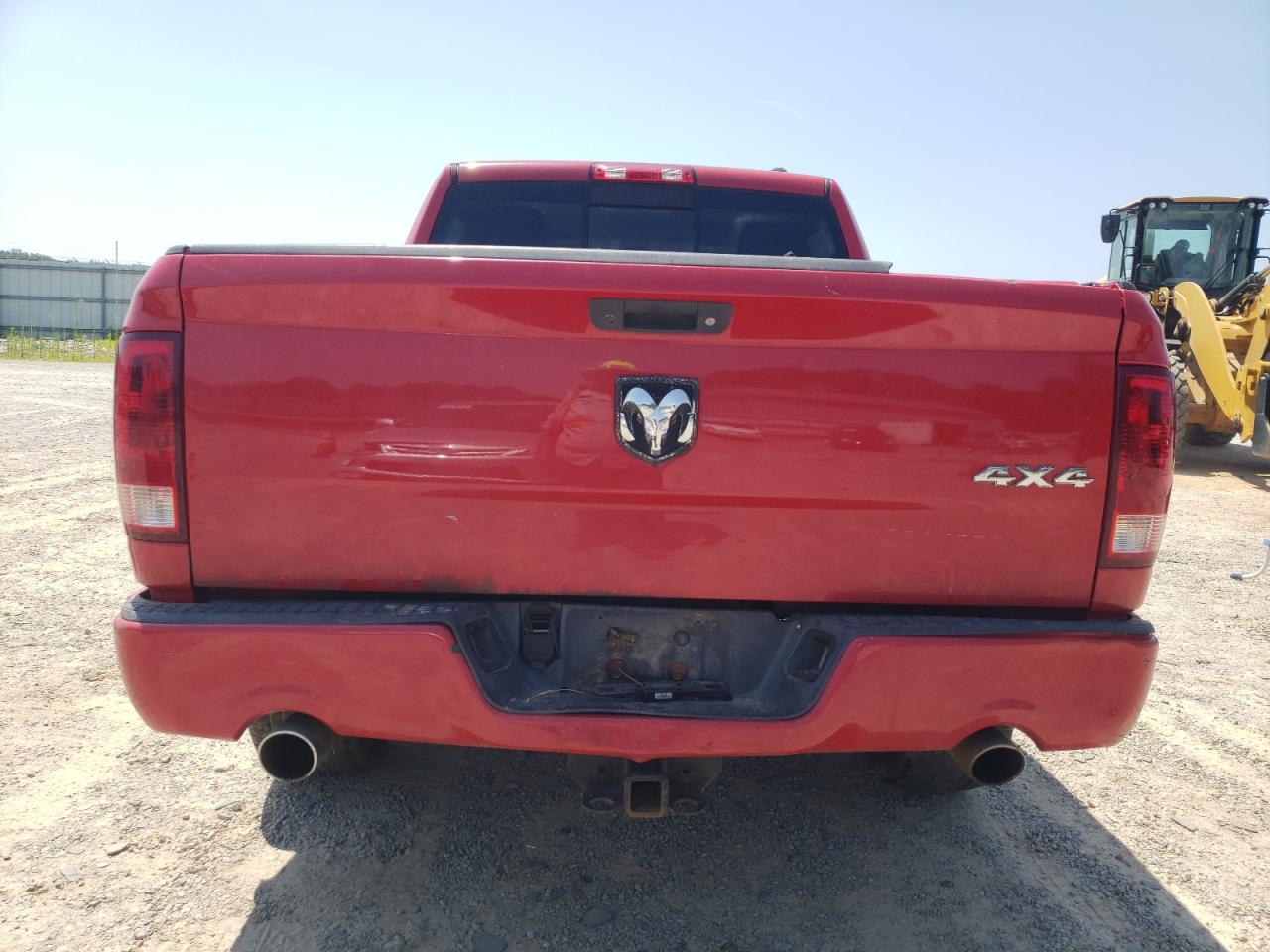 Photo 5 VIN: 1D7RV1CT4BS501412 - DODGE RAM 