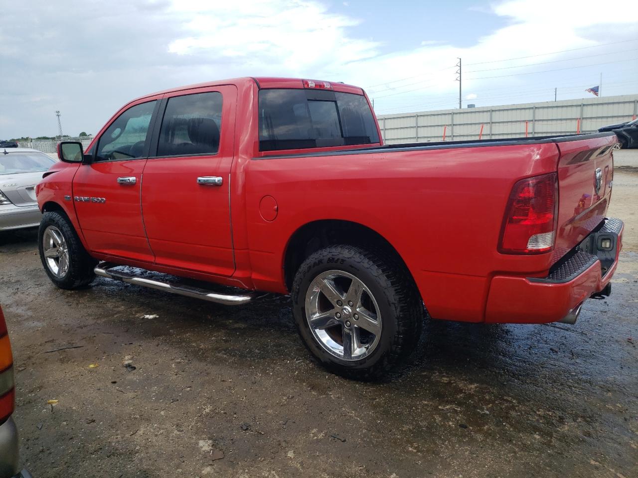 Photo 1 VIN: 1D7RV1CT4BS502253 - DODGE RAM 