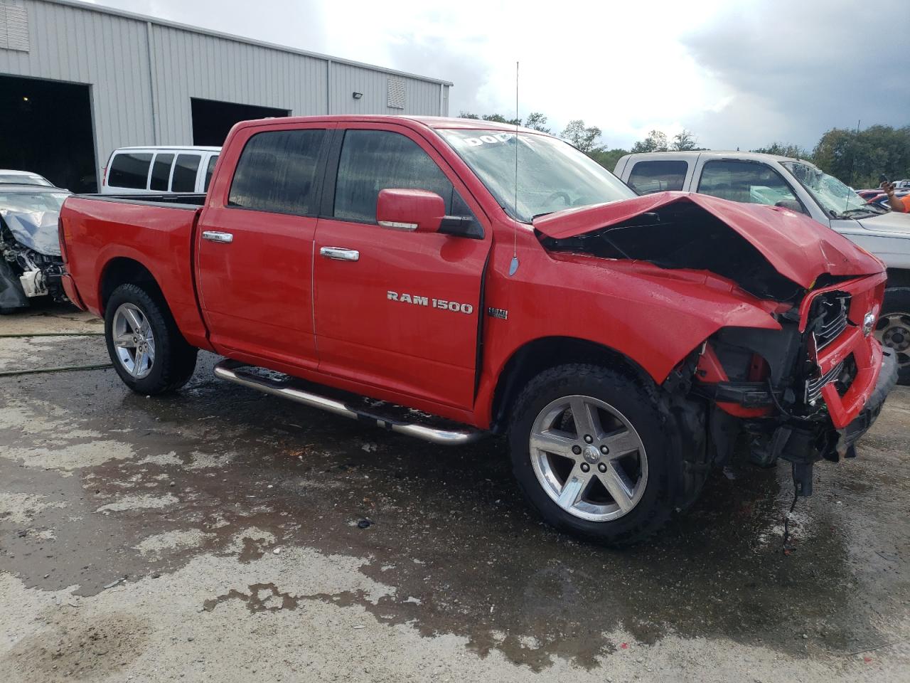 Photo 3 VIN: 1D7RV1CT4BS502253 - DODGE RAM 