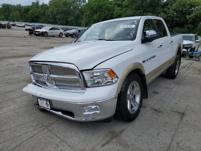 Photo 1 VIN: 1D7RV1CT4BS538833 - DODGE RAM 1500 