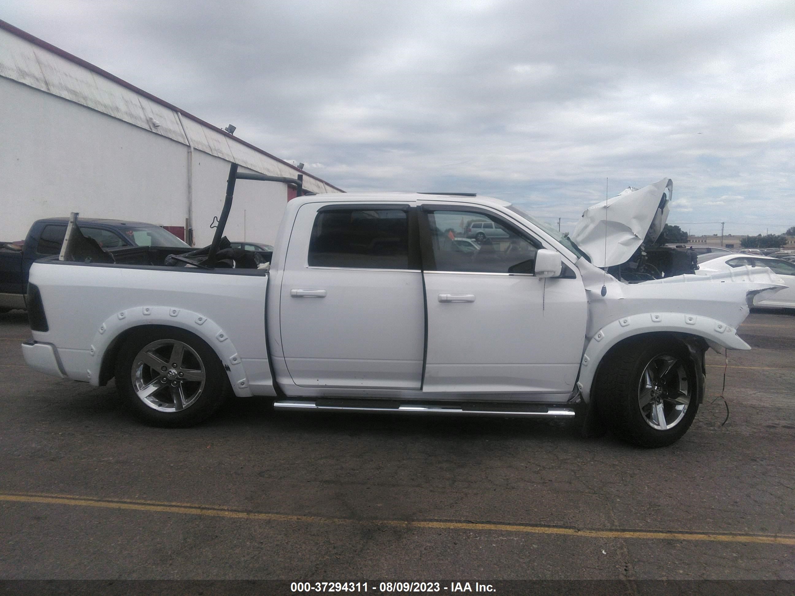 Photo 12 VIN: 1D7RV1CT4BS555826 - RAM 1500 