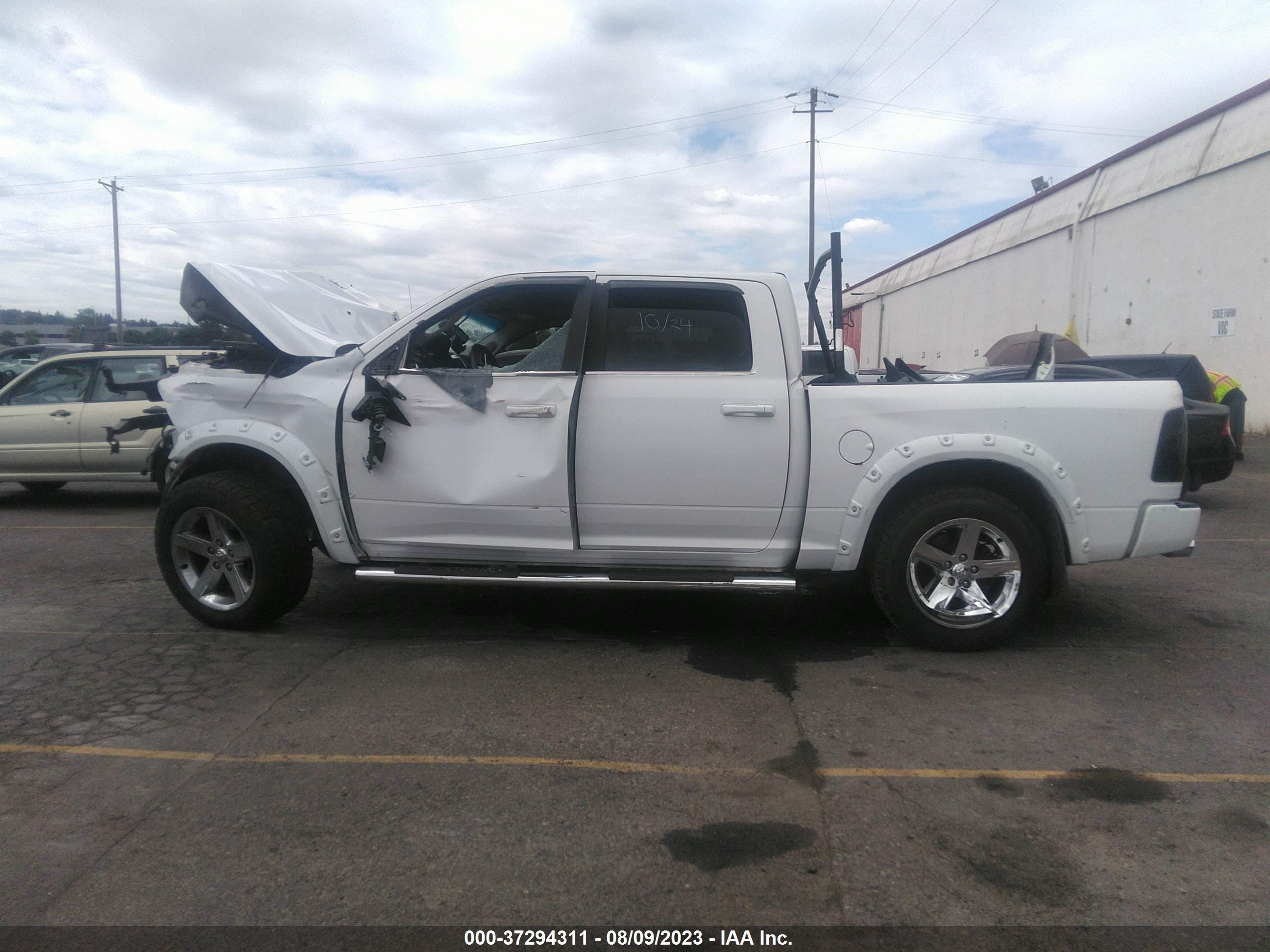 Photo 13 VIN: 1D7RV1CT4BS555826 - RAM 1500 