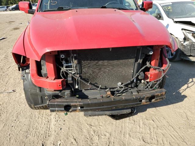 Photo 8 VIN: 1D7RV1CT4BS576143 - DODGE RAM 1500 