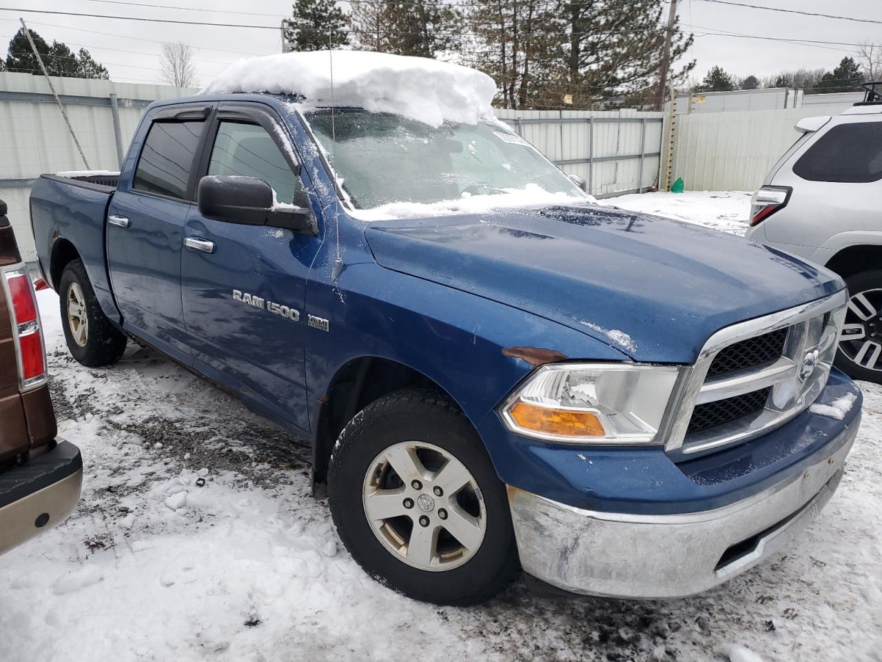 Photo 3 VIN: 1D7RV1CT4BS677604 - DODGE RAM 