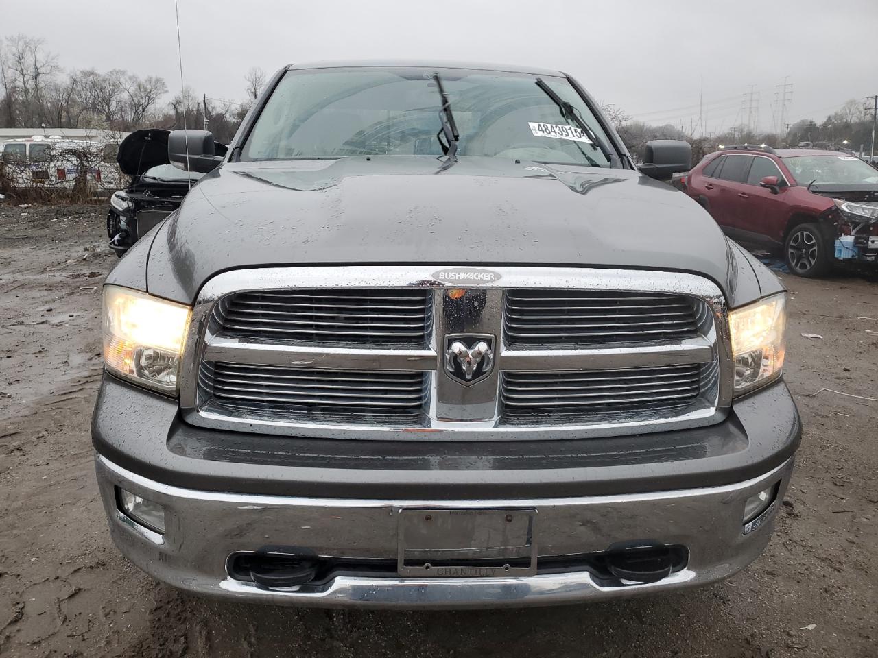 Photo 4 VIN: 1D7RV1CT5AS118657 - DODGE RAM 