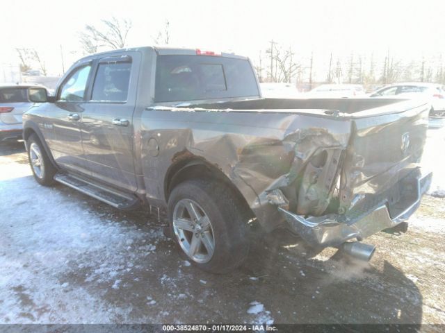 Photo 2 VIN: 1D7RV1CT5AS149603 - DODGE RAM 1500 